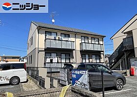 レグルス  ｜ 愛知県丹羽郡大口町余野1丁目（賃貸アパート2LDK・1階・53.67㎡） その1