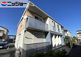 ディーア・Ｗｅｓｔ  ｜ 愛知県一宮市柳戸町2丁目（賃貸アパート1LDK・1階・45.58㎡） その1