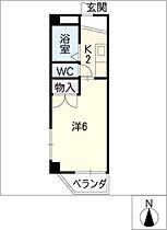 アビニヨン今伊勢  ｜ 愛知県一宮市今伊勢町宮後字壱丁野（賃貸マンション1K・4階・21.18㎡） その2