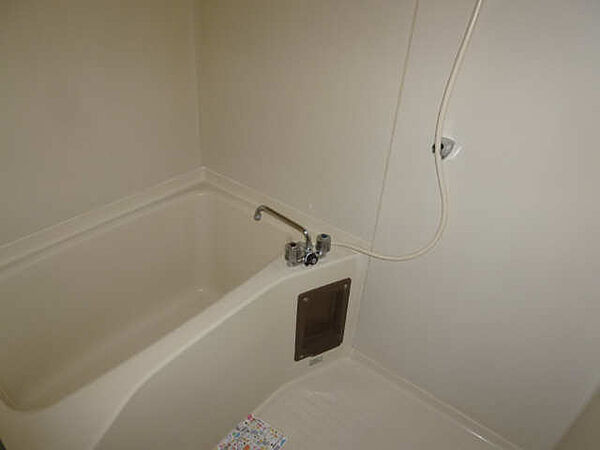 画像7:きれいな浴室です　