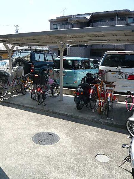 ＶＥＲＴＥＸ　ＣＯＵＲＴ ｜愛知県一宮市木曽川町里小牧字野方(賃貸マンション2LDK・4階・58.32㎡)の写真 その17