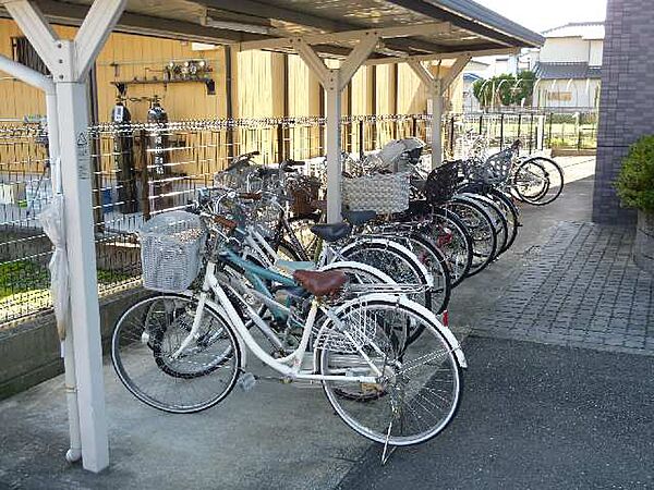 ＶＥＲＴＥＸ　ＣＯＵＲＴ ｜愛知県一宮市木曽川町里小牧字野方(賃貸マンション2LDK・4階・58.32㎡)の写真 その21