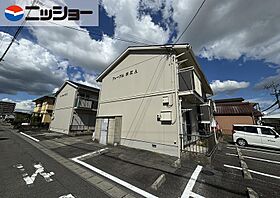 フォーブル末広Ａ・Ｂ  ｜ 愛知県一宮市末広3丁目（賃貸アパート2K・2階・39.67㎡） その1