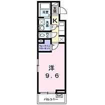 サンリット 205 ｜ 愛知県一宮市大宮2丁目4番11号（賃貸アパート1K・2階・30.42㎡） その2