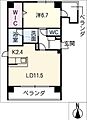 グルークプレイズ5階8.2万円