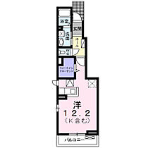 ラヴィータIII 103 ｜ 愛知県稲沢市国府宮1丁目11番16号（賃貸アパート1R・1階・32.94㎡） その2