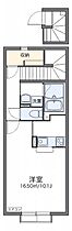 レオネクスト地蔵寺 202 ｜ 愛知県稲沢市駅前3丁目9-4（賃貸アパート1K・2階・34.88㎡） その2