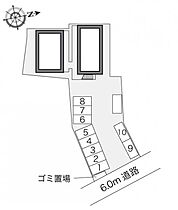 レオパレスそらのかぜ 108 ｜ 愛知県稲沢市小沢3丁目13-31（賃貸アパート1K・1階・19.87㎡） その7