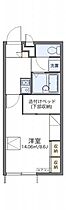 レオパレス車屋 104 ｜ 愛知県稲沢市高御堂1丁目22-8（賃貸アパート1K・1階・23.18㎡） その2