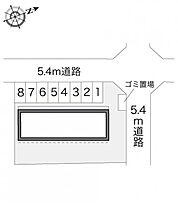 レオパレスＴ＆Ｋ 301 ｜ 愛知県稲沢市国府宮4丁目6-6（賃貸マンション1K・3階・24.84㎡） その8