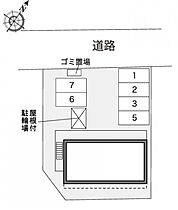 レオパレスＨＡＺＡＭＡ 103 ｜ 愛知県清須市廻間3丁目7-2（賃貸アパート1K・1階・23.18㎡） その8