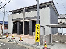 ＴＮ．ｃｏｍ． 201 ｜ 愛知県稲沢市奥田馬場町57番地1（賃貸アパート1LDK・2階・42.56㎡） その1