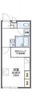 レオパレスしまざき 202 ｜ 愛知県稲沢市奥田島崎町24-1（賃貸アパート1K・2階・23.18㎡） その2