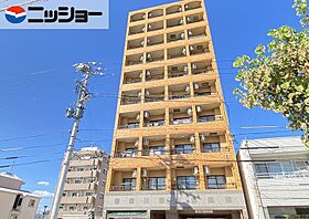 グレイス国府宮II  ｜ 愛知県稲沢市松下1丁目（賃貸マンション1K・5階・23.14㎡） その1