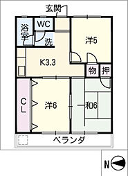 🉐敷金礼金0円！🉐コーポ加藤