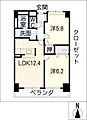 PARKCOURT55階5.8万円
