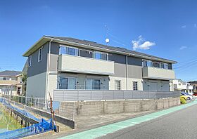 グラニュータウン　D棟 101 ｜ 愛知県弥富市平島中4丁目219番地（賃貸アパート2LDK・1階・55.38㎡） その1