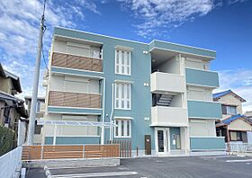 Casa　Verdes 202 ｜ 愛知県海部郡蟹江町今西2丁目227番（賃貸アパート1LDK・2階・47.68㎡） その1