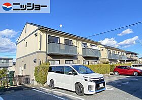 リバーサイド16Ａ・Ｂ棟  ｜ 愛知県弥富市平島町中新田（賃貸アパート2K・2階・42.48㎡） その1