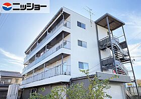 ヒルズＭＹ  ｜ 愛知県津島市東柳原町1丁目（賃貸マンション1LDK・4階・43.74㎡） その1