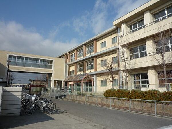 画像23:【中学校】津島市立藤浪中学校まで1181ｍ