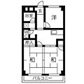 ドミール英2階4.0万円
