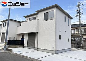 ベルリード佐屋Ｅ  ｜ 愛知県愛西市須依町前田面（賃貸一戸建3LDK・2階・81.14㎡） その1