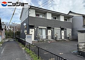 メゾネット佐屋  ｜ 愛知県愛西市須依町北前（賃貸タウンハウス2LDK・2階・59.70㎡） その1