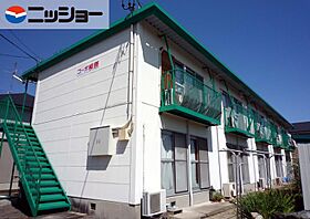 コーポ柳原  ｜ 愛知県津島市柳原町3丁目（賃貸アパート2K・2階・35.00㎡） その1