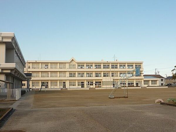 画像24:【小学校】津島市立南小学校まで1032ｍ