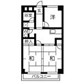 ドミール英4階4.0万円