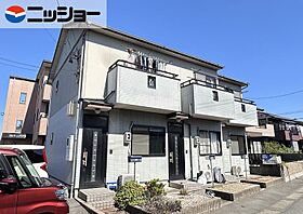 ハイツエクセルＡ棟  ｜ 愛知県津島市愛宕町5丁目（賃貸アパート2LDK・2階・52.99㎡） その1