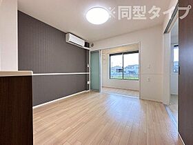 リバーサイド・ヴィラ  ｜ 愛知県津島市唐臼町大島（賃貸アパート1LDK・1階・42.15㎡） その9