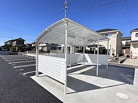 リバーサイド・ヴィラ  ｜ 愛知県津島市唐臼町大島（賃貸アパート1LDK・1階・42.15㎡） その4