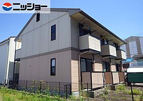 ＹＯＫＯＩ　ＨＯＵＳＥVI  ｜ 愛知県津島市愛宕町2丁目（賃貸アパート1K・2階・26.41㎡） その1