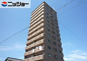 ウィンザーガーデン  ｜ 愛知県津島市莪原町字東屋敷（賃貸マンション3LDK・9階・69.50㎡） その1