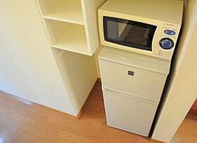 レオパレスふじなみ 205 ｜ 愛知県津島市兼平町2丁目78-1（賃貸アパート1K・2階・26.08㎡） その6