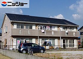 ハーベストＧＯＴＯ  ｜ 愛知県津島市立込町4丁目（賃貸アパート2LDK・2階・53.41㎡） その1