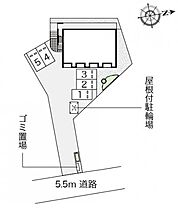 レオネクストＲＩＮ 102 ｜ 愛知県津島市中地町1丁目82-1（賃貸アパート1R・1階・26.82㎡） その19