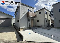 古知野町杉山貸家　Ａ棟