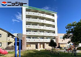 セントラル・マンスリー小牧  ｜ 愛知県小牧市大字北外山（賃貸マンション1K・6階・25.35㎡） その1