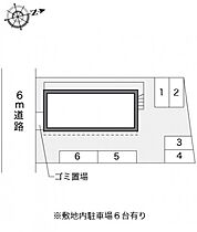 レオパレス気噴 201 ｜ 愛知県春日井市気噴町北1丁目66（賃貸アパート1K・2階・19.38㎡） その7