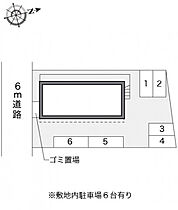 レオパレス気噴 204 ｜ 愛知県春日井市気噴町北1丁目66（賃貸アパート1K・2階・19.38㎡） その3