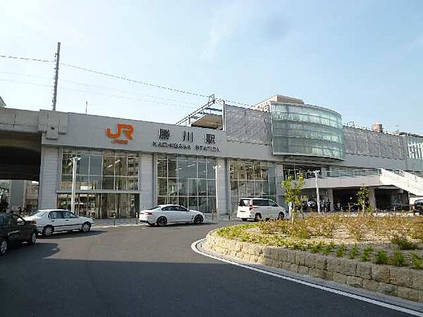 画像26:【駅】勝川駅まで1578ｍ