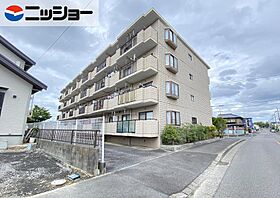 グラパティー  ｜ 愛知県春日井市大手町2丁目（賃貸マンション3LDK・4階・66.19㎡） その1