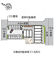 クレイノＶｉｅｎｔｏII 105 ｜ 愛知県春日井市如意申町8丁目3-14（賃貸アパート1K・1階・25.57㎡） その6