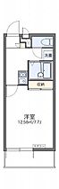 レオパレスハーディン　ドライブ 309 ｜ 愛知県春日井市大手田酉町3丁目14-16（賃貸マンション1K・3階・23.18㎡） その2