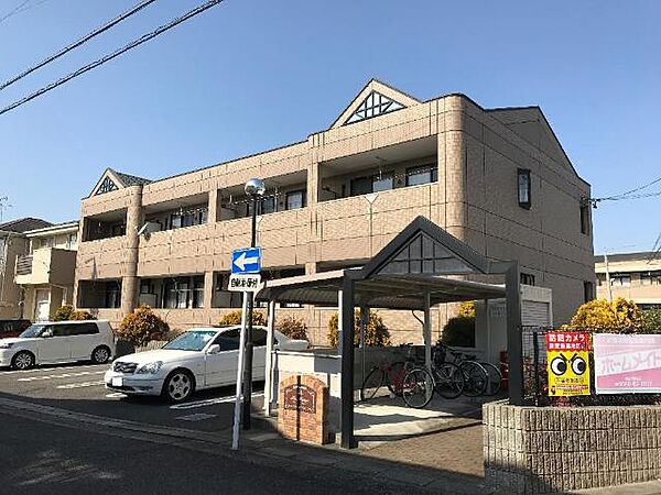 Ｓｕｎ　Ｖｉｌｌａｇｅ ｜愛知県春日井市白山町6丁目(賃貸アパート1R・1階・41.00㎡)の写真 その1