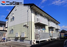 サンライズＪＤＳ  ｜ 愛知県春日井市大手町4丁目（賃貸アパート1LDK・2階・40.07㎡） その1