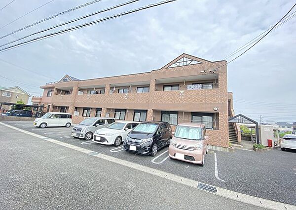 クラーヴィア ｜愛知県春日井市大留町9丁目(賃貸アパート2LDK・2階・57.85㎡)の写真 その1